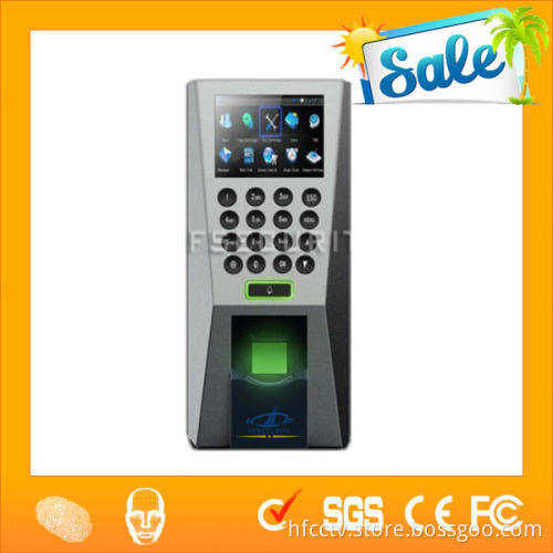 High performance Keypad Biometric module Fingerpint Access door lock